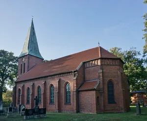 Church of Emern