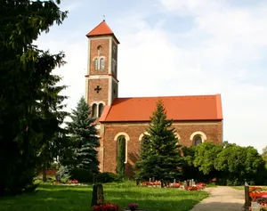 Kirche Lausigk