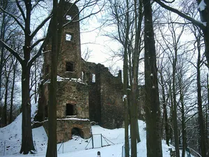 Burg Liebau