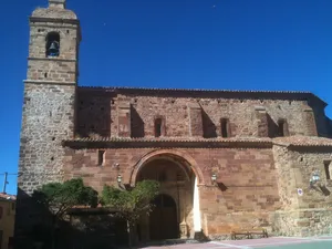 Church of Our Lady of La Asunción