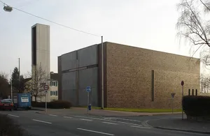 Kirche der Allerheiligsten Dreifaltigkeit