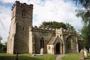 Church of St Mary, Rimpton