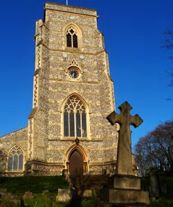 All Saints Church