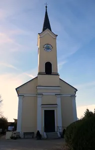 Evangelische Pfarrkirche (Oberallershausen)