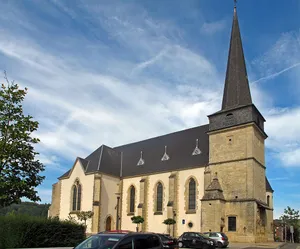 Église Saint-Étienne (Oberkorn)