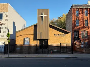 New Redeemer Reformed Episcopal Church