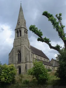 St Luke's Church, Salford