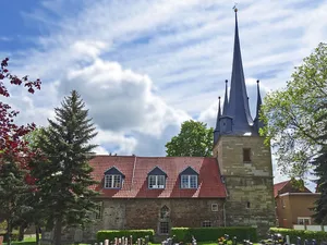 St Martin's Church, Großengottern