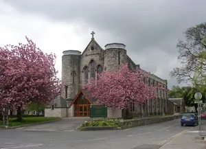 St George's Church, Kendal