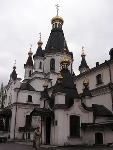 St Nicholas's Cathedral