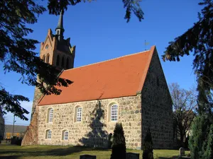 Village church Sernow