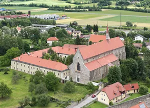 Dominican monastery in Friesach