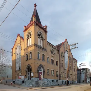 Brown Chapel A.M.E. Church (Pittsburgh)