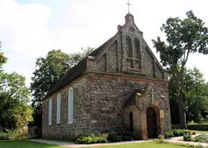 Saint Thérèse of Lisieux church in Czerników
