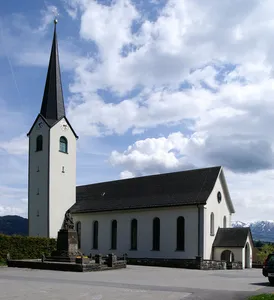 Pfarrkirche Hl. Sebastian (Langen bei Bregenz)