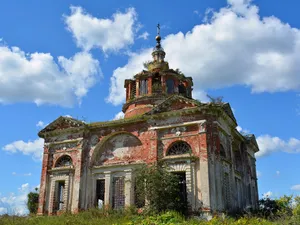 Church of the Nativity of the Theotokos, Saltykovo