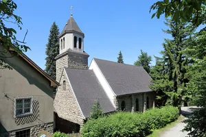 Dollfuß-Gedächtniskirche hl.Theresia vom Kinde Jesu