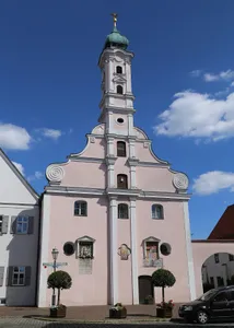 Spitalkirche Heilig Geist