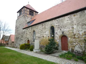 Dorfkirche Wegenstedt