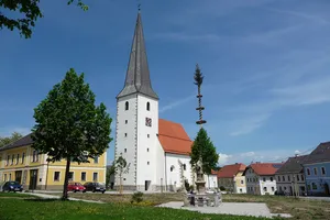 Catholic parish church St. Aegidius