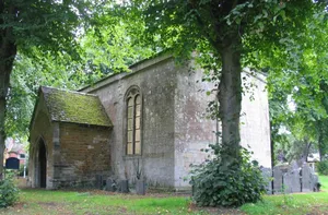 St Mary in Arden Church