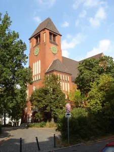 St. Nathanael's Church