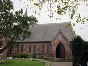 Church of St Wilfred (Roman Catholic)