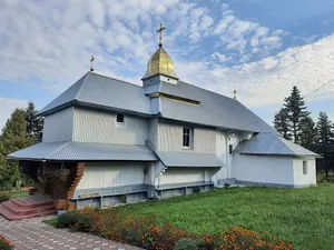 Saint Paraskeva church, Poruchyn