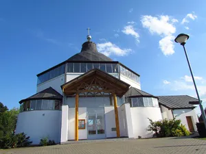 Our Lady Church, Tavíkovice