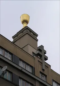 Hussite church (Holešovice)