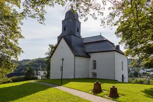 Evangelische Pfarrkirche Eisemroth
