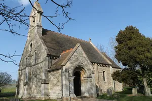 Parish Church of St Lucia