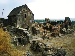 Saint Sargis Monastery of Ushi