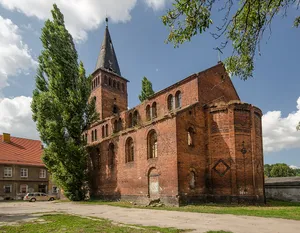 Protestant Church in Grodków