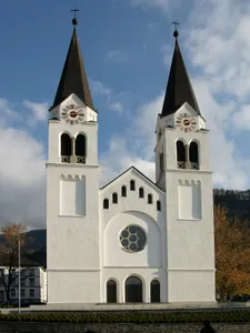 Pfarrkirche hl. Ulrich