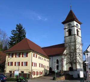 Jakobskirche Malterdingen