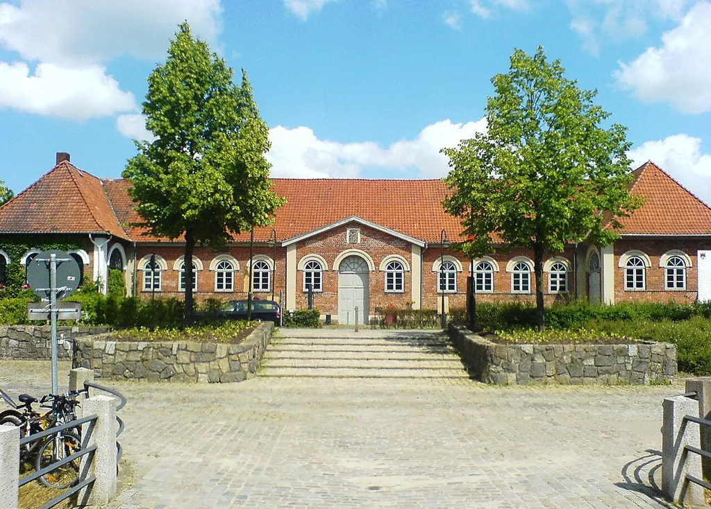 Marstall am Schloss Ahrensburg