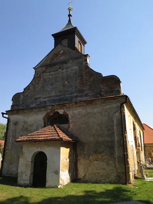 This is a photo of a cultural monument of the Czech Republic,number:
