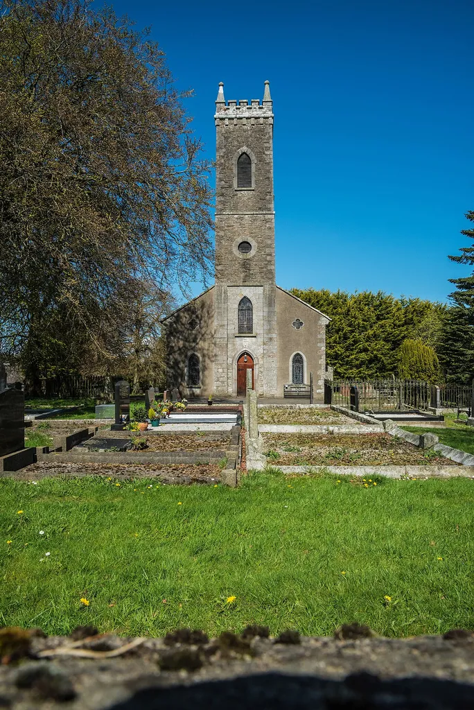 Kingscourt, St Ernan's Church.