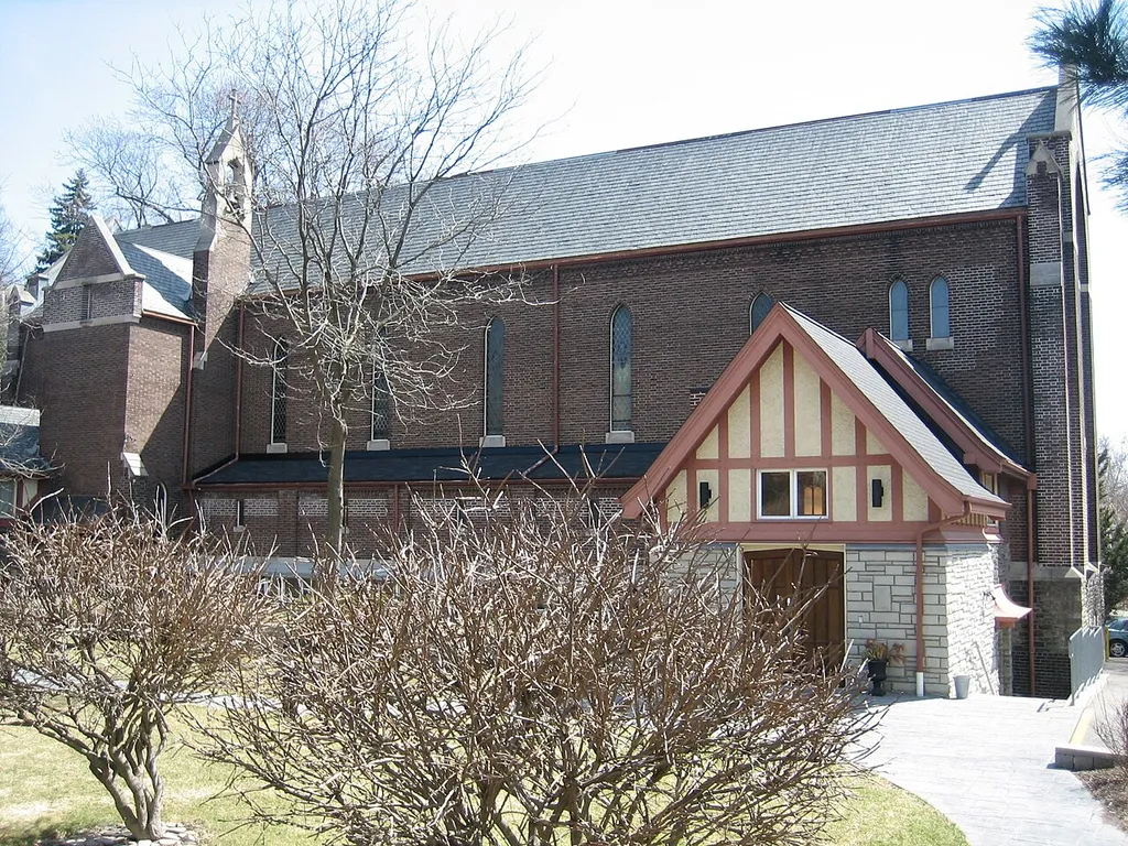 St. Martin-in-the-Fields Anglican Church, in Toronto