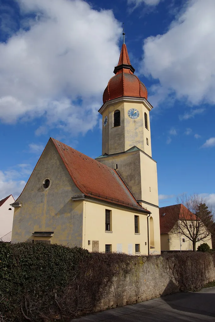 St Johannis - Höttingen