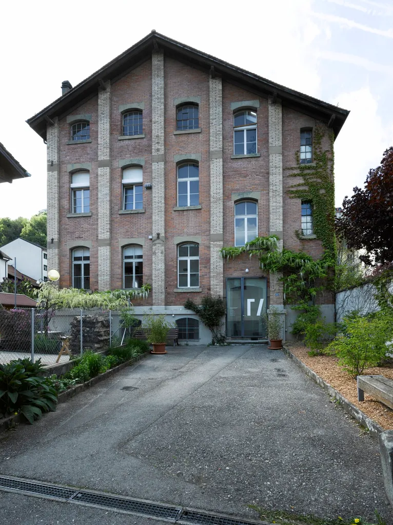 Fri Art - centre d'art de Fribourg / Kunsthalle Freiburg