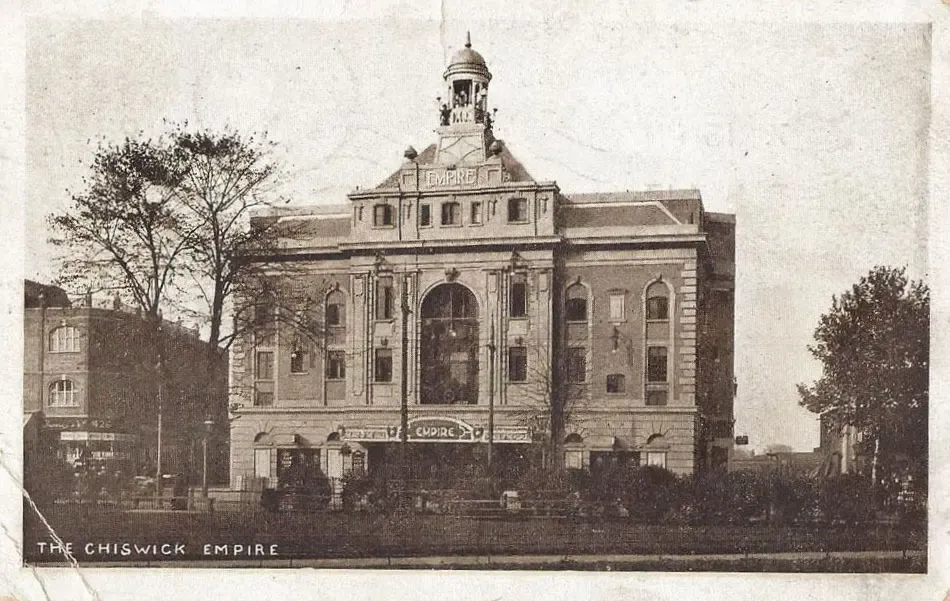 Chiswick Empire