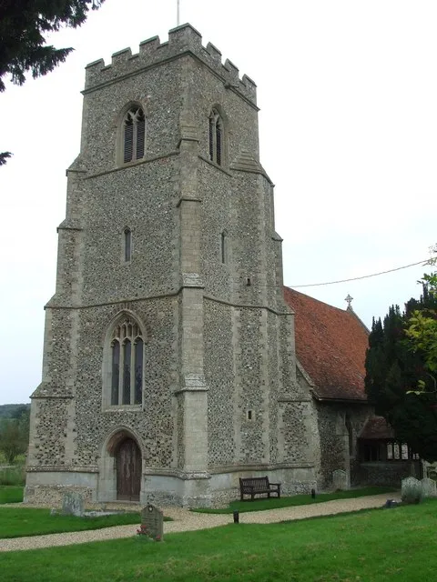 St Mary Thorpe Morieux