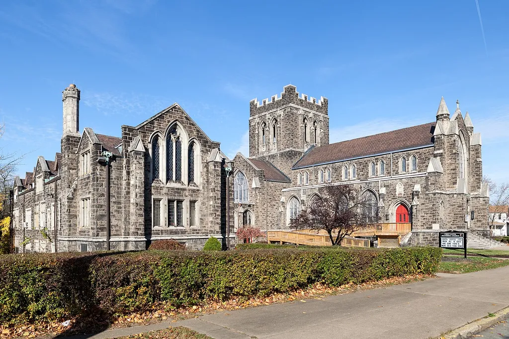 First Methodist Episcopal Church of McKeesport, a historic church in McKeesport, Pennsylvania, now called First United Methodist Church