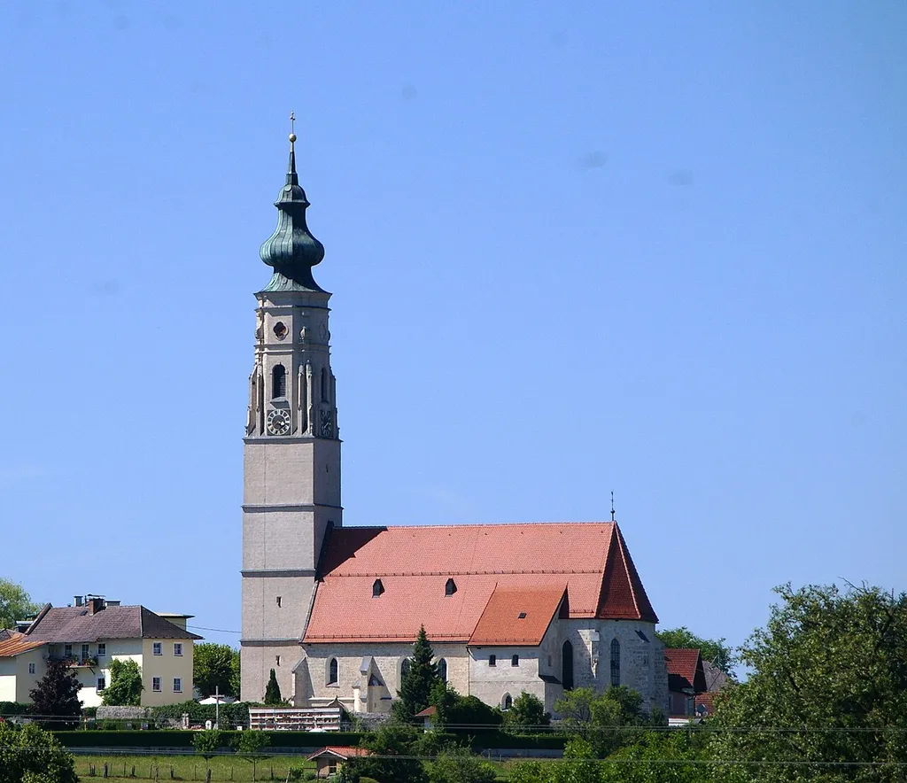 parish church