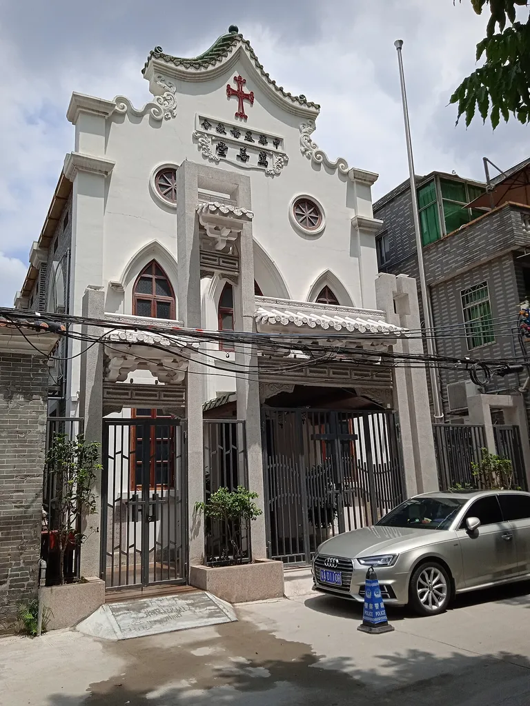 Christ Church Wanshan