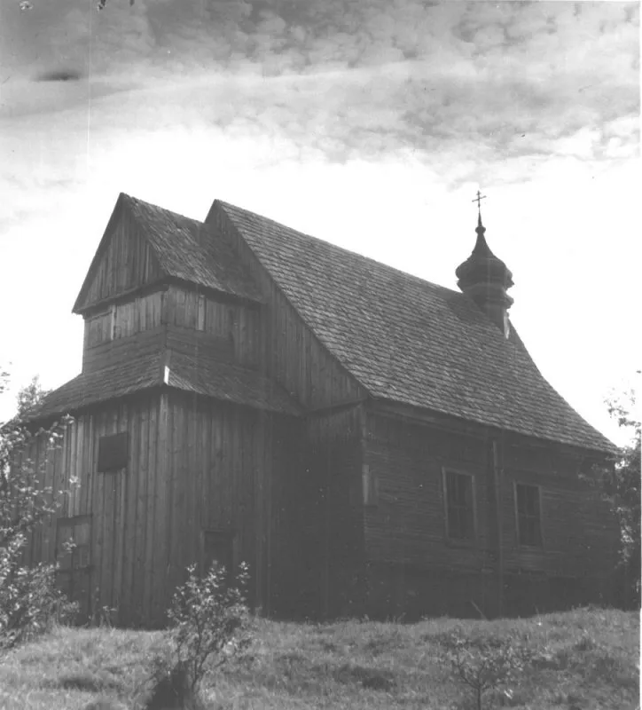 Яглевічы (Jahlevičy). Царква