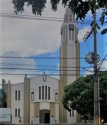 Cathedral of St. Sebastian, Presidente Prudente