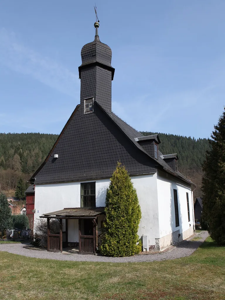 Unterweißbach-Ev-Kirche